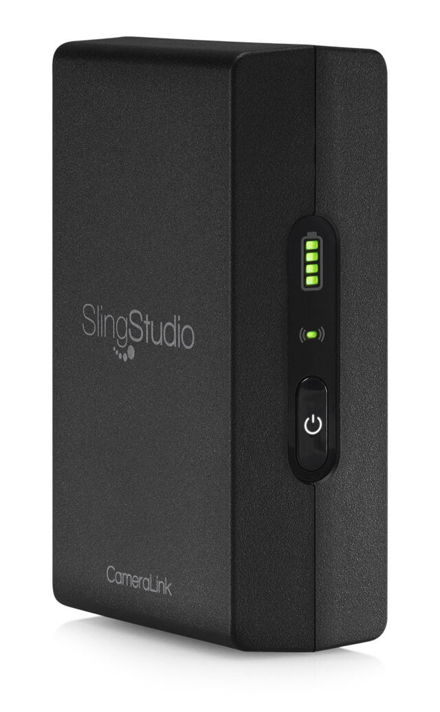 SlingStudio Multi Camera Link Kit with LiveU Solo Connect MiFi Bundle