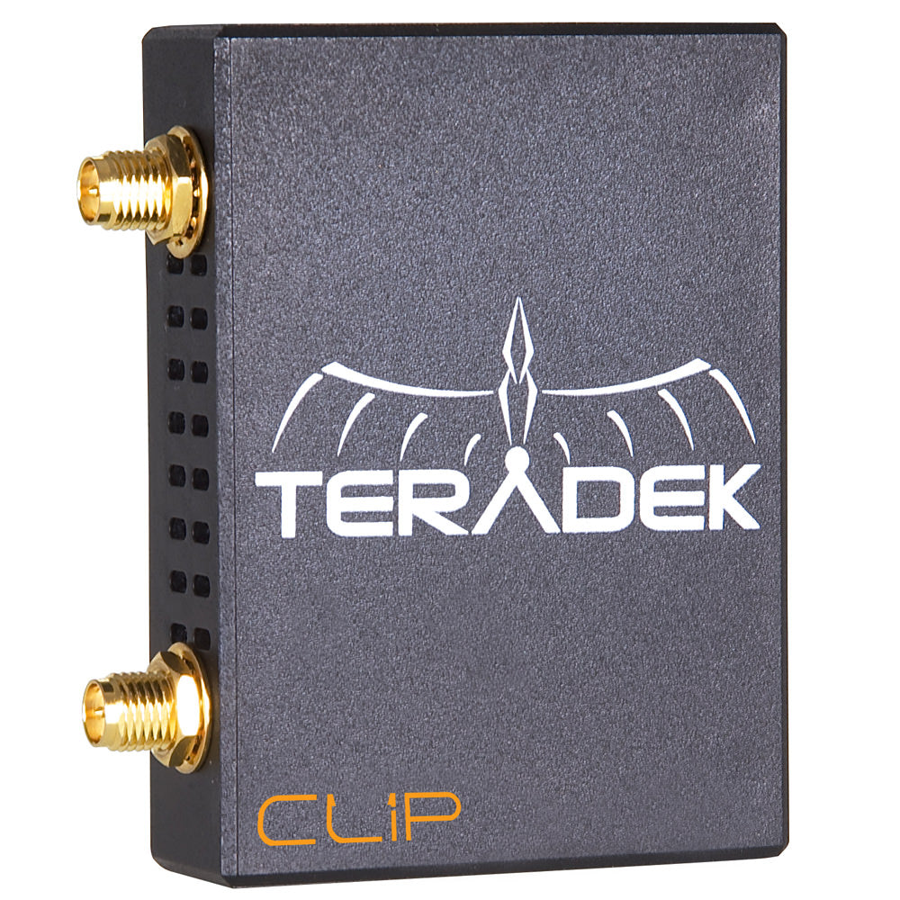 Teradek Cliplet Pro Aluminum HDMI H.264 Enc/Dec Set, with external antennas