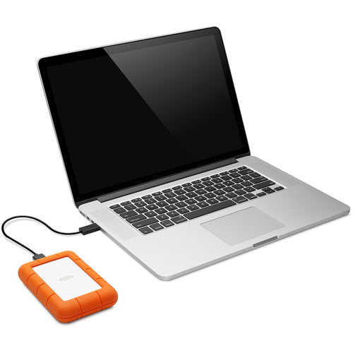 LaCie 5TB Rugged Mini