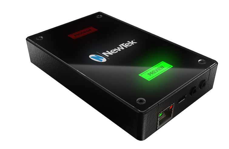 NewTek Connect Spark Pro 4K to NDI Converter