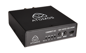Atomos Connect-AC S2H Converter (HD-SDI to HDMI)