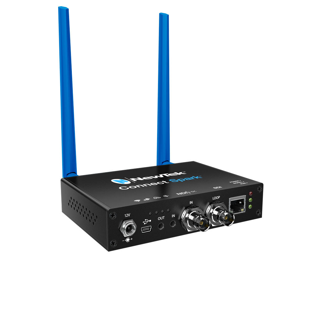 NewTek Connect Spark SDI to NDI Converter