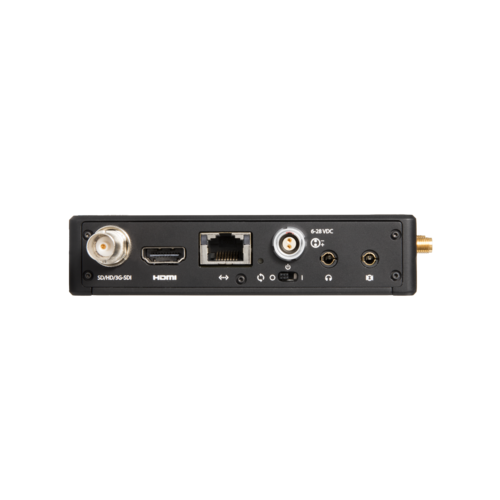 Teradek 10-0675 Cube 675 - H.264(AVC) Decoder SDI/HDMI GbE WiFi