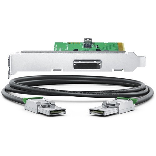 Avid PCIe Gen 3 Kit (Card and Cable) for Artist | DNxIQ