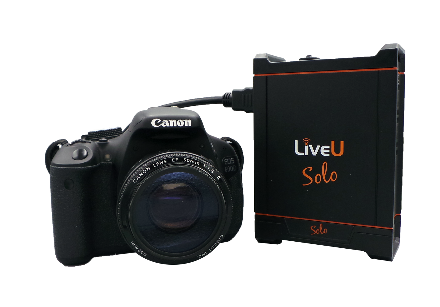 LiveU Solo HDMI Premium Video Encoder