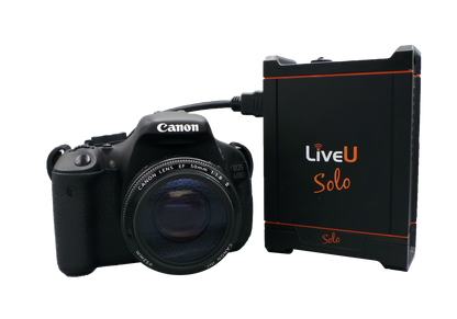 LiveU Solo HDMI Premium Video Encoder