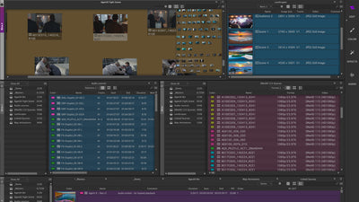 Avid Media Composer Renewal for Perpetual Licenses for Updates and Support