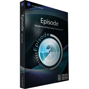 Telestream Episode Pro 7 (Mac)