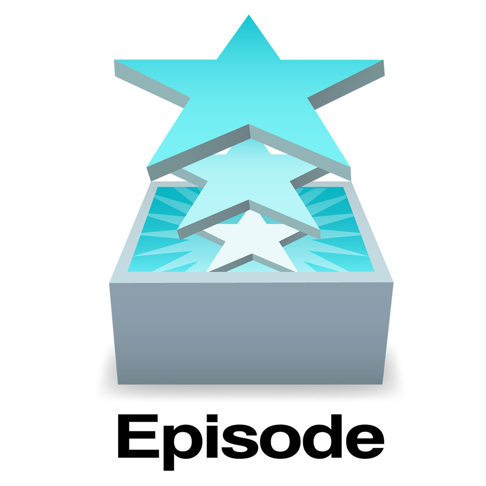 Episode Engine 6 w/Premium Support Upgrade Episode 6)  Academic (Mac)