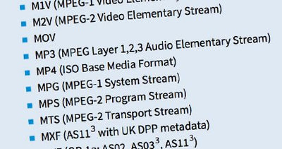 Telestream Switch 5 Pro (Upgrade from 5 Player) - Mac