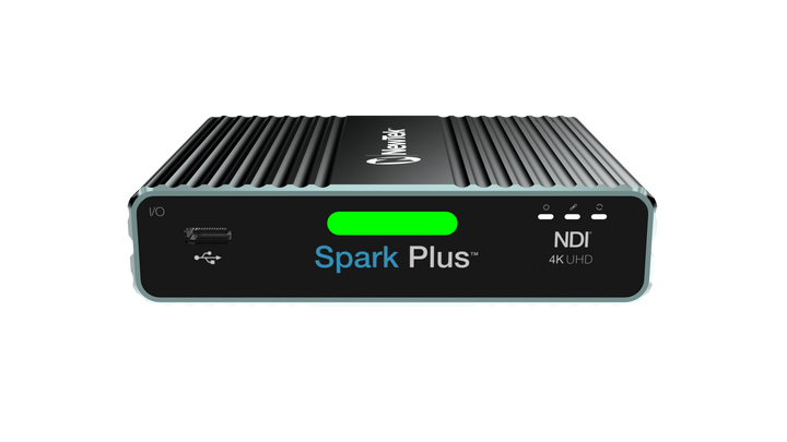 Vizrt Spark Plus I/O 4K