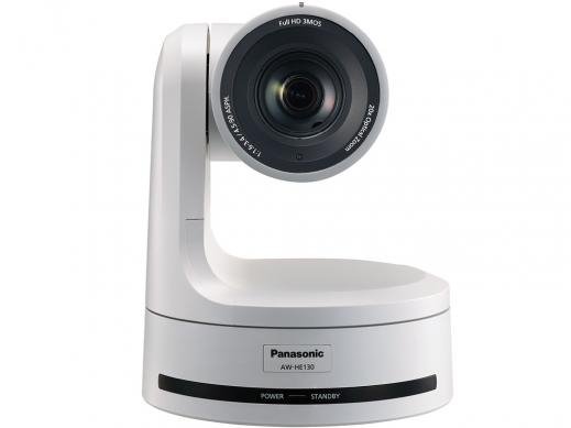 Panasonic AW-HE130 Full HD Professional PTZ Camera White