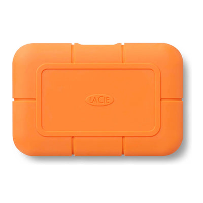Avid Media Composer Reinstatement and Lacie Rugged SSD 500GB Bundle