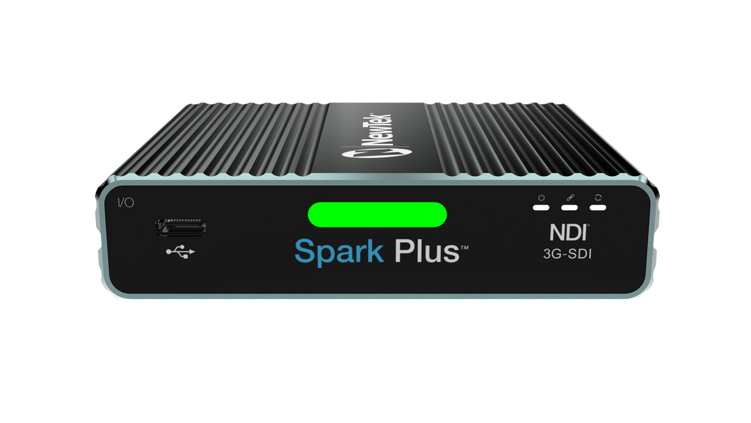 Vizrt Spark Plus I/O SDI