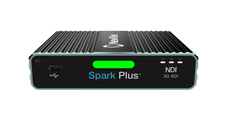 Vizrt Spark Plus I/O SDI