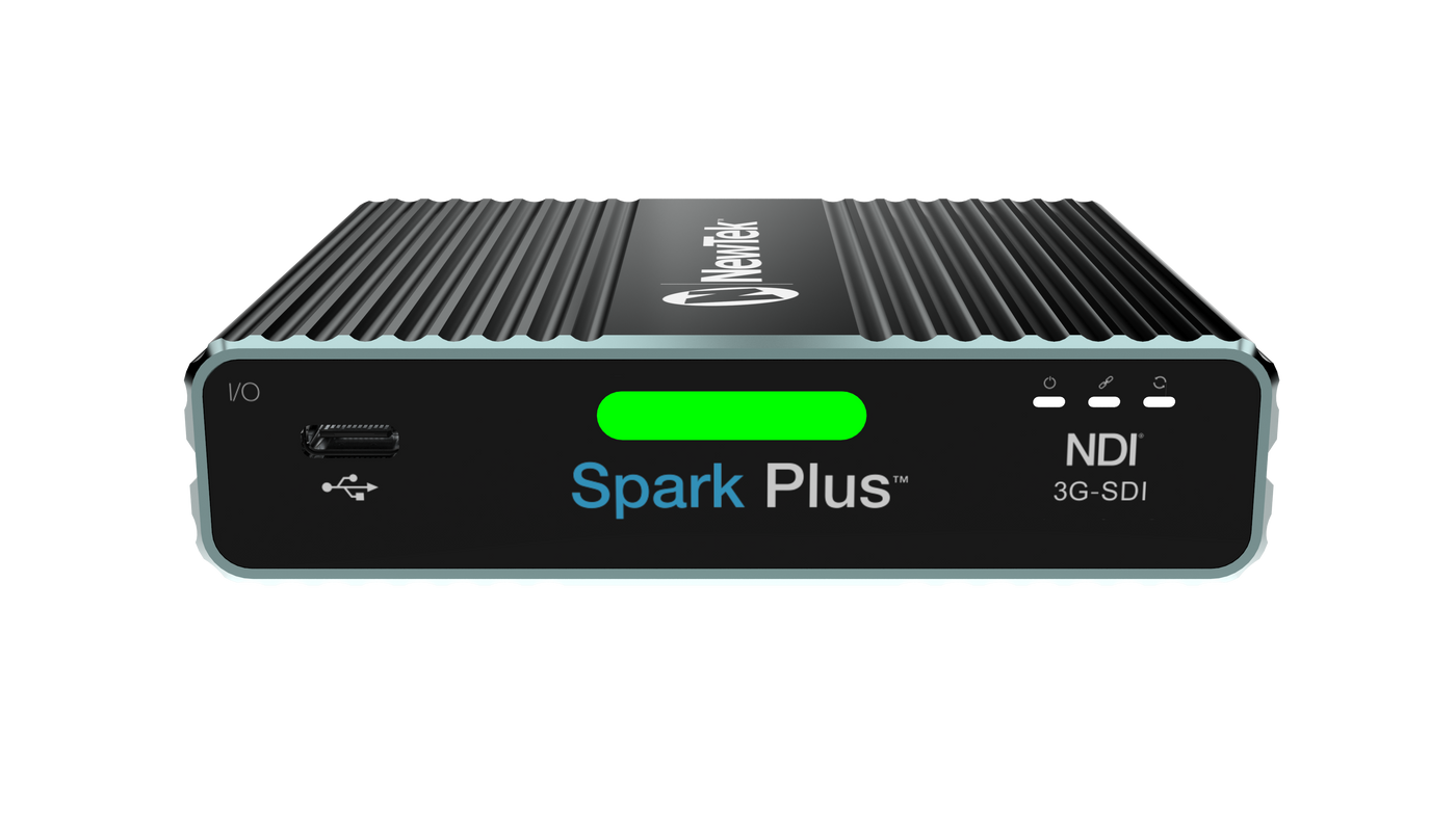 Vizrt Spark Plus I/O SDI