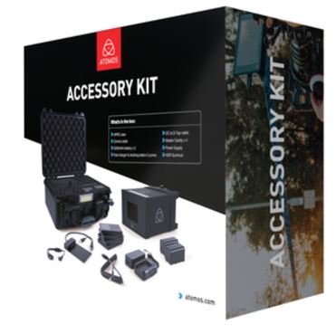 Atomos Shogun Flame Bundle with Full Accessory Kit