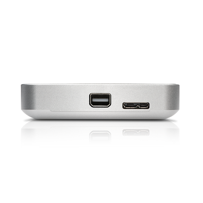 G-Technology G-DRIVE Mobile USB 3.0 with Thunderbolt 1TB
