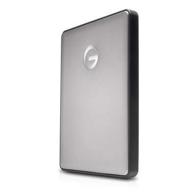 G-Technology G-DRIVE mobile UBC-C v2, 4TB Silver