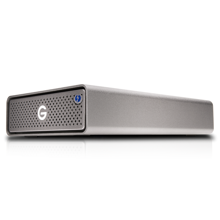 G-Technology G-DRIVE Pro SSD with Thunderbolt 3 - 1.92TB