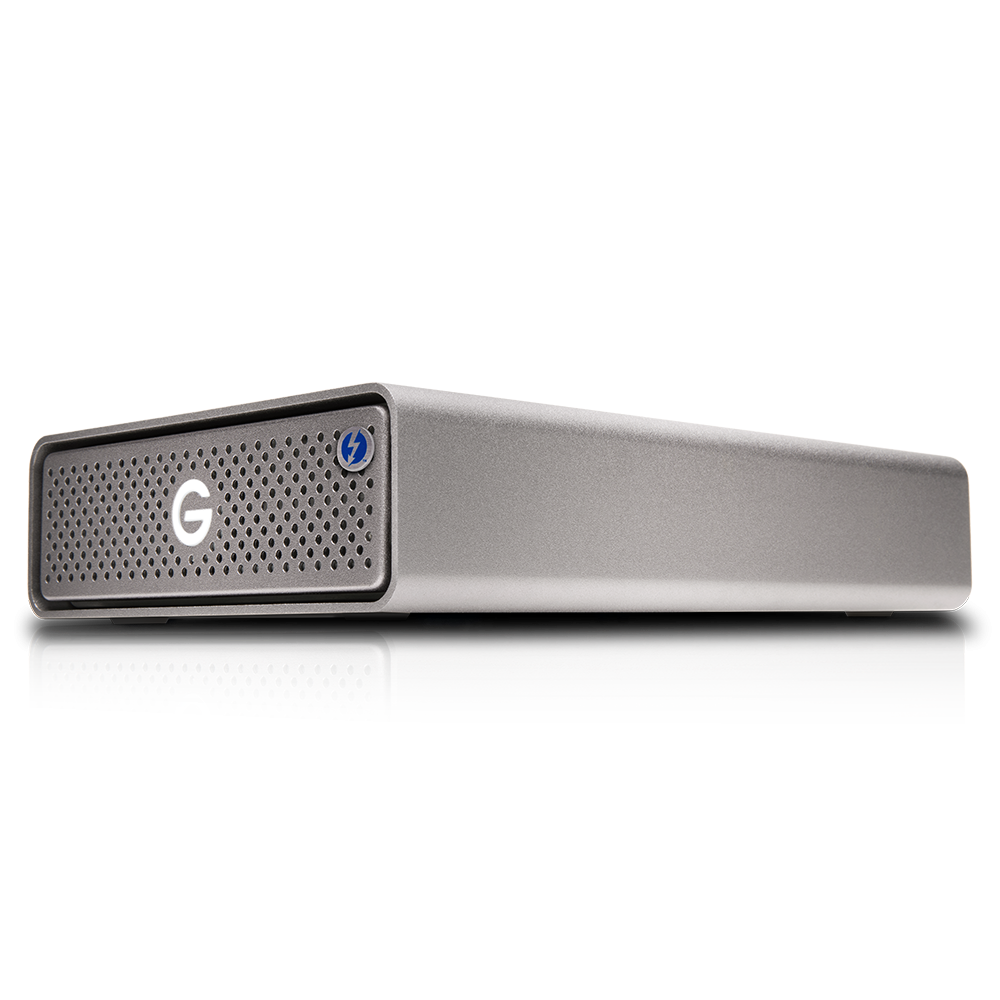G-Technology G-DRIVE Pro SSD with Thunderbolt 3 - 3.84TB