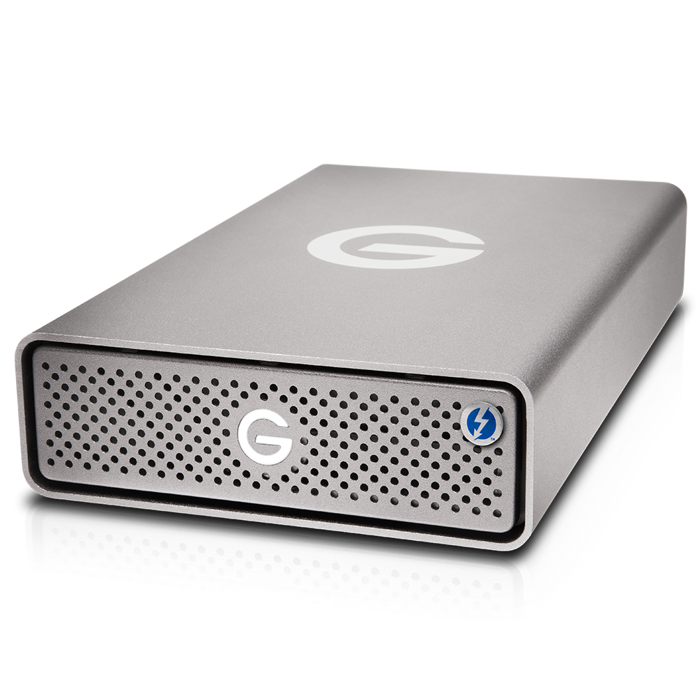 G-Technology G-DRIVE Pro SSD with Thunderbolt 3 - 1.92TB