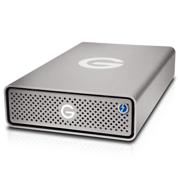 G-Technology G-DRIVE Pro SSD with Thunderbolt 3 - 1.92TB