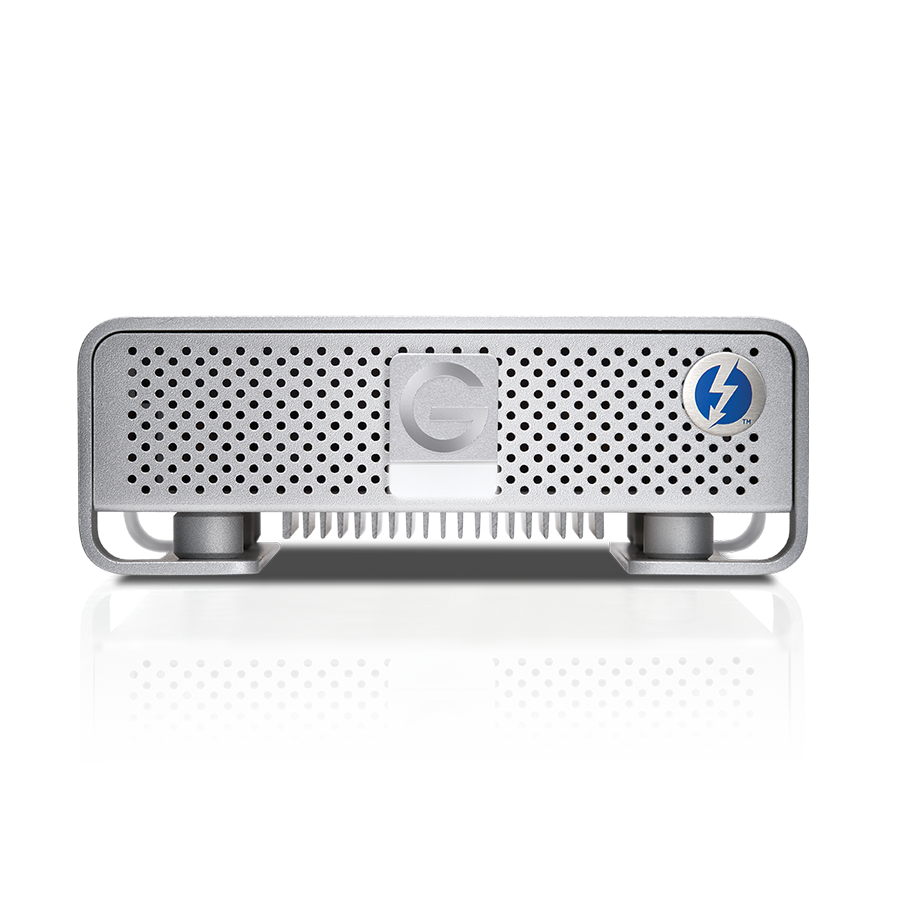 G-Technology G-DRIVE with Thunderbolt and USB 3.0 4TB