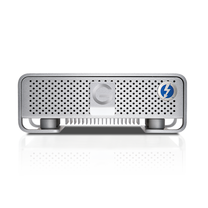 G-Technology G-DRIVE with Thunderbolt and USB 3.0 6TB