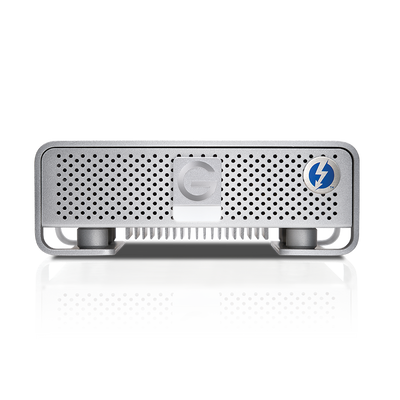 G-Technology G-DRIVE with Thunderbolt and USB 3.0 10TB
