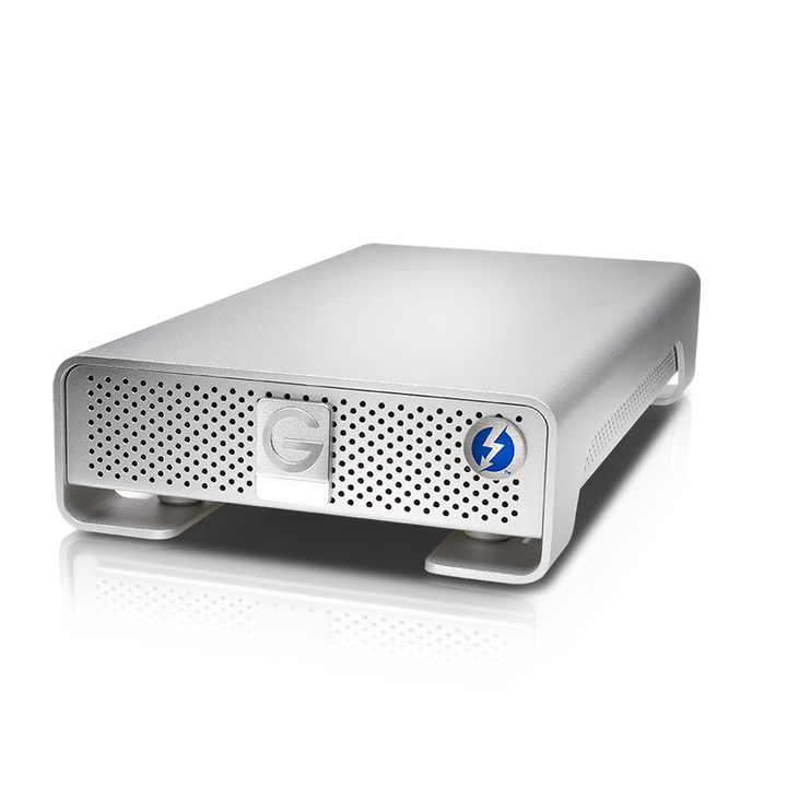 G-Technology G-DRIVE with Thunderbolt and USB 3.0 6TB