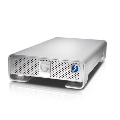 G-Technology G-DRIVE with Thunderbolt and USB 3.0 6TB