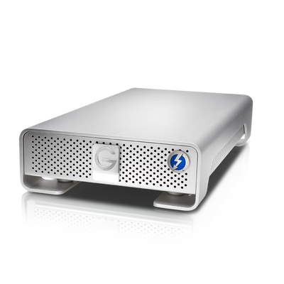 G-DRIVE with Thunderbolt and USB 3.0 3TB