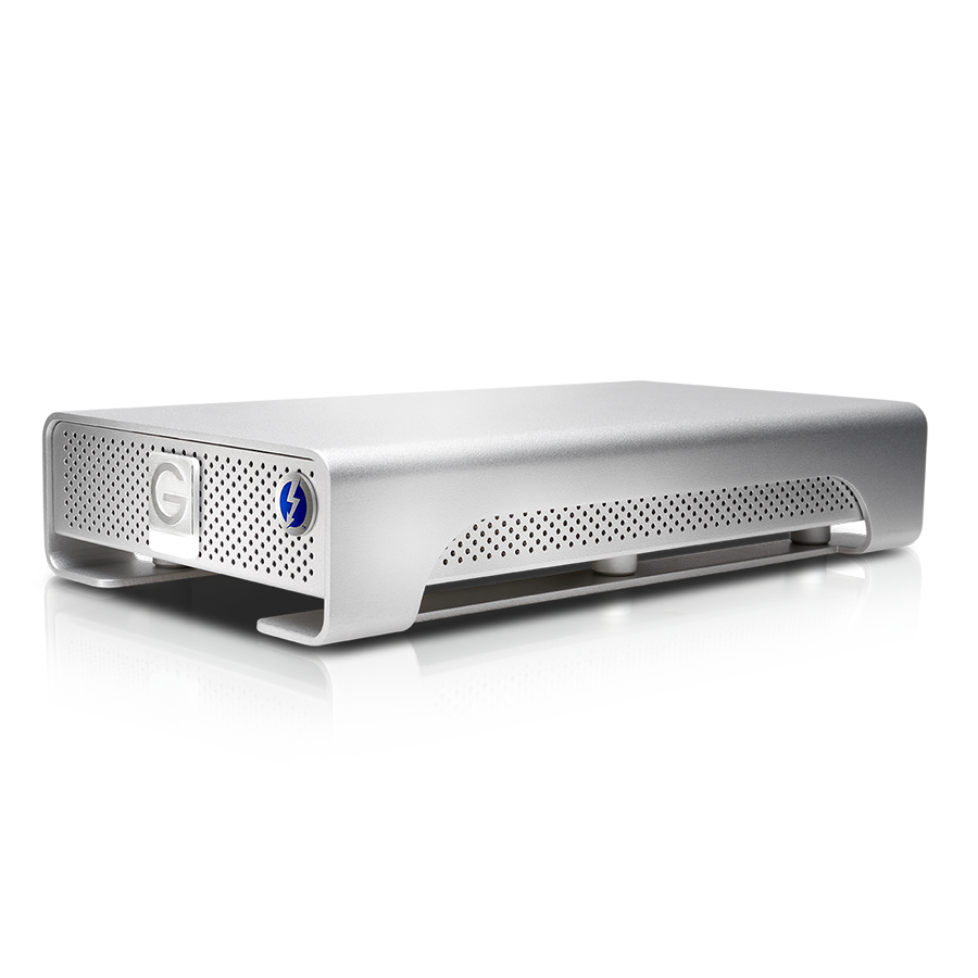 G-Technology G-DRIVE with Thunderbolt and USB 3.0 4TB