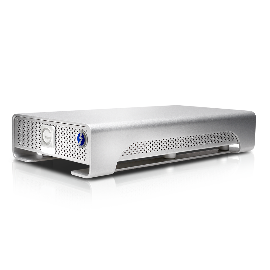 G-Technology G-DRIVE with Thunderbolt and USB 3.0 6TB