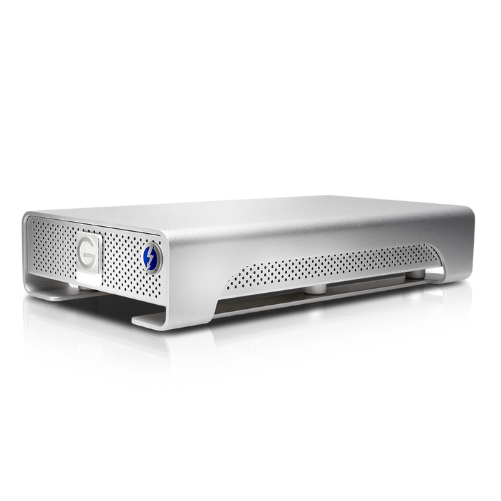 G-Technology G-DRIVE with Thunderbolt and USB 3.0 6TB