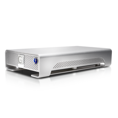 G-Technology G-DRIVE with Thunderbolt and USB 3.0 6TB