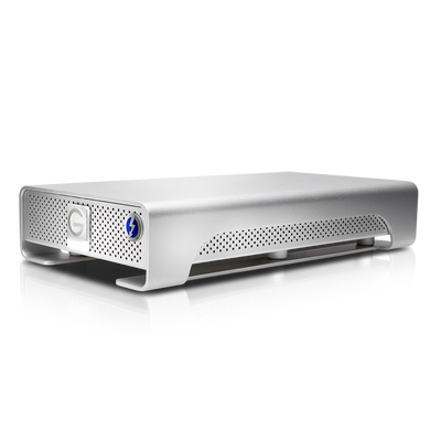 G-Technology G-DRIVE with Thunderbolt and USB 3.0 8TB