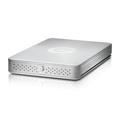 G-DRIVE ev with USB 3.0 for G-Dock or as standalone unit 1TB