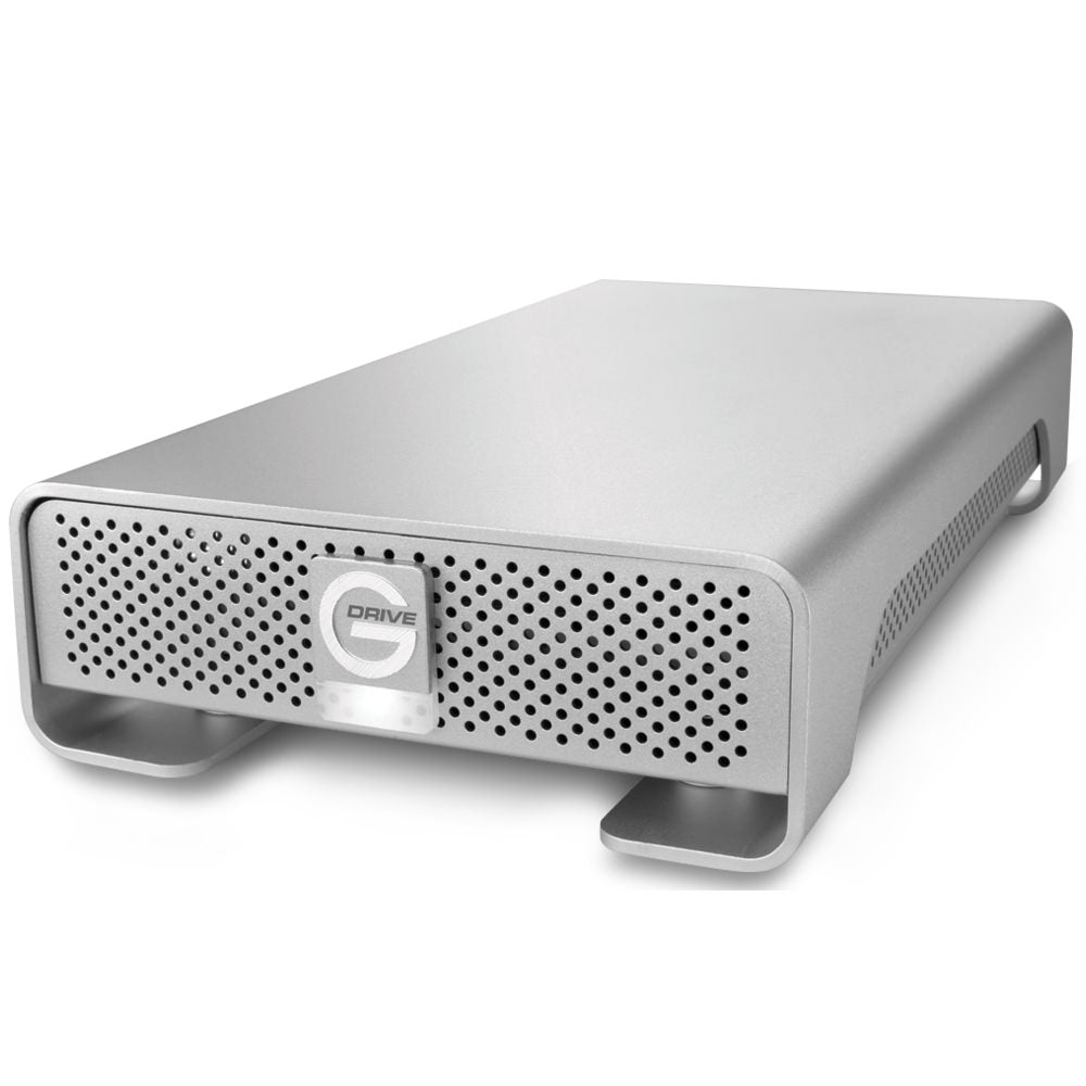 G-DRIVE 6 2TB