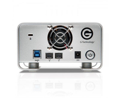 G-Technology G-RAID USB 3 8TB