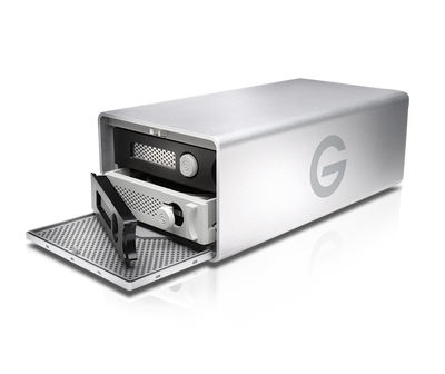 G-Technology G-RAID Removable Thunderbolt 3 USB-C 8TB