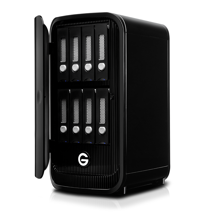 G-SPEED Studio XL 80TB