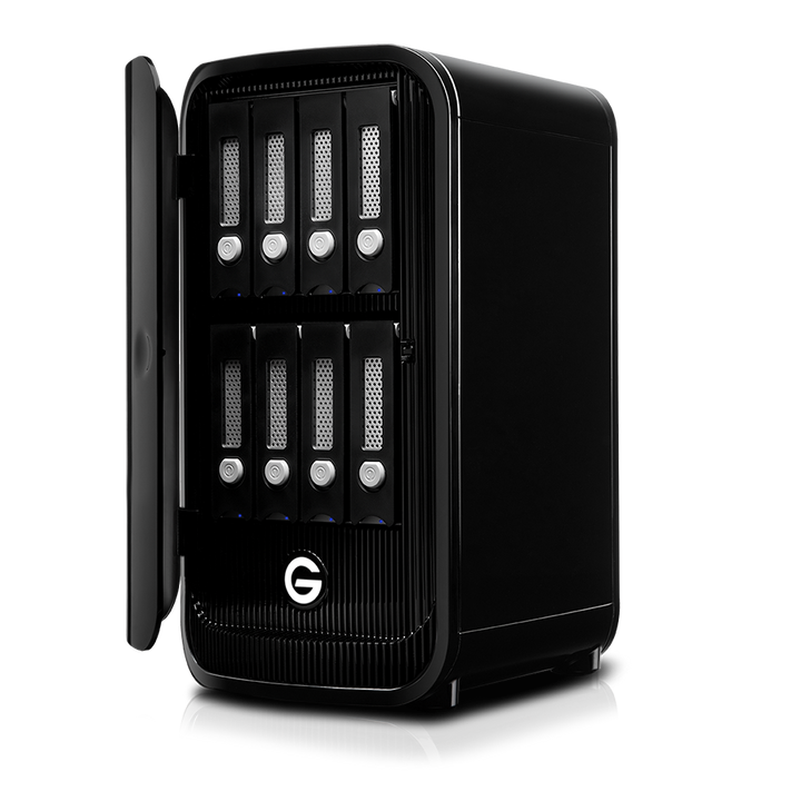 G-SPEED Studio XL 80TB