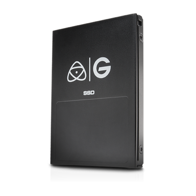 Atomos Master Caddy 4K by G-Technology, 512GB SSD