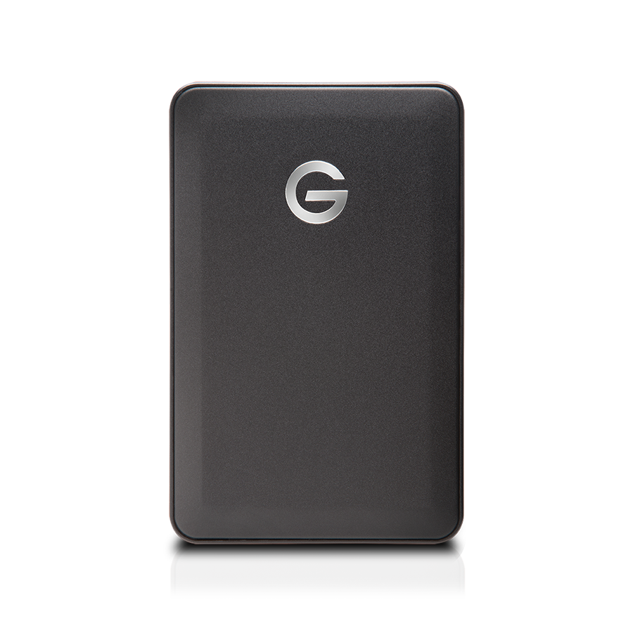 G-Technology G-DRIVE mobile USB 3.0 2TB 5200rpm