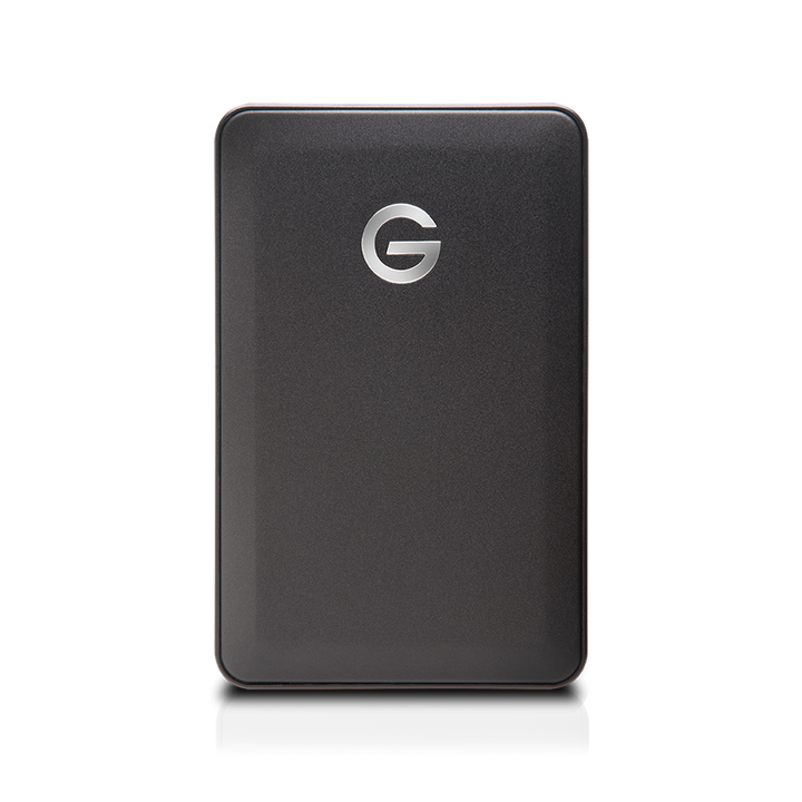 G-Technology G-DRIVE mobile USB 3.0 2TB 5200rpm