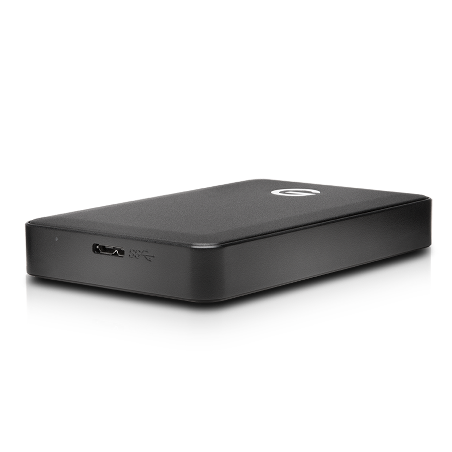 G-Technology G-DRIVE mobile USB 3.0 2TB 5200rpm