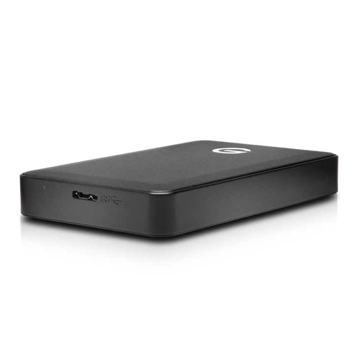 G-Technology G-DRIVE mobile USB 3.0 2TB 5200rpm