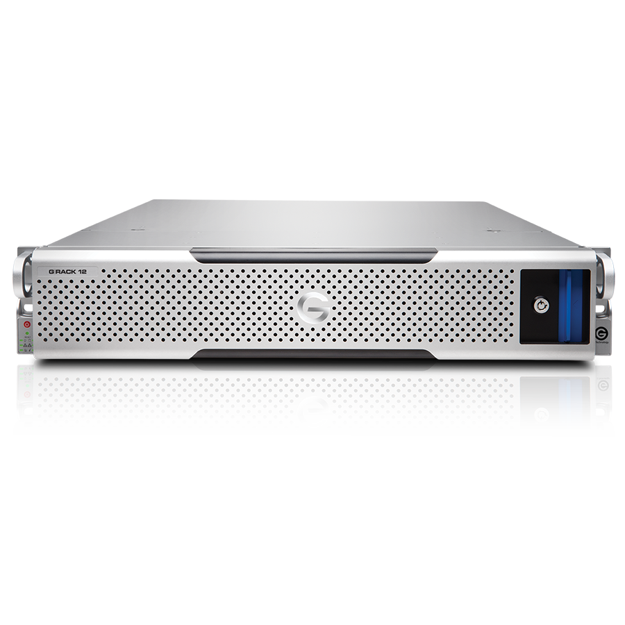 G-Technology G-RACK 12 EXP, 48TB Expansion Chassis